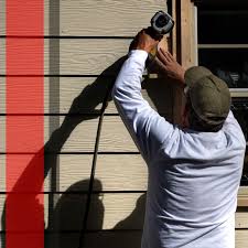 Storm Damage Siding Repair in Penn Wynne, PA